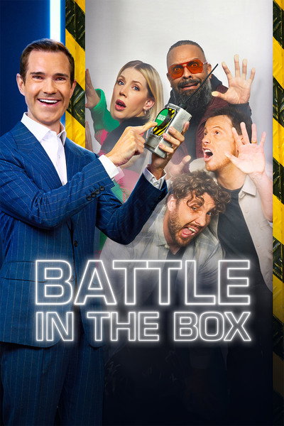 Póster de Battle in the Box