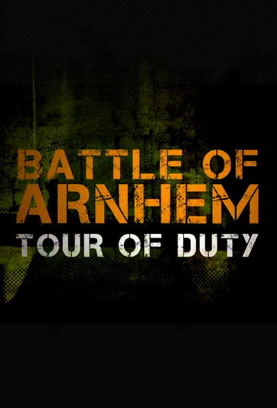 Póster de Battle of Arnhem: Tour of Duty
