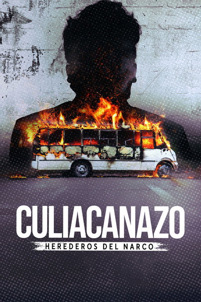 Póster de Battle of Culiacán: Heirs of the Cartel