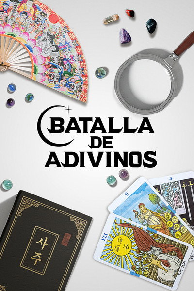 Póster de Battle of Fates