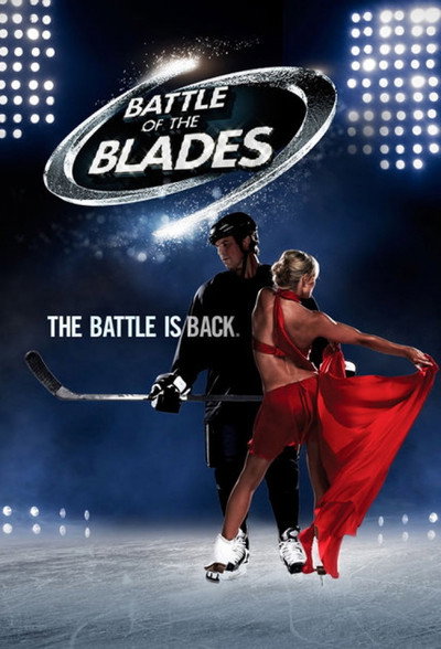 Póster de Battle of the Blades