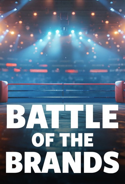 Póster de Battle of the Brands