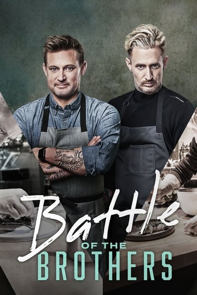Póster de Battle of the Brothers