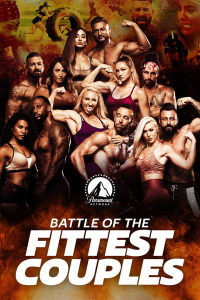 Póster de Battle of the Fittest Couples