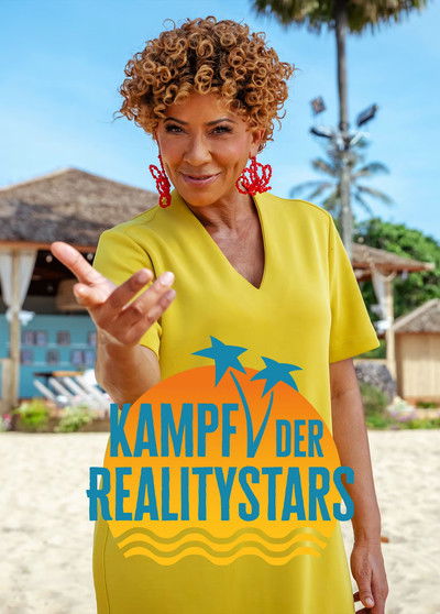 Póster de Battle of the Reality Stars