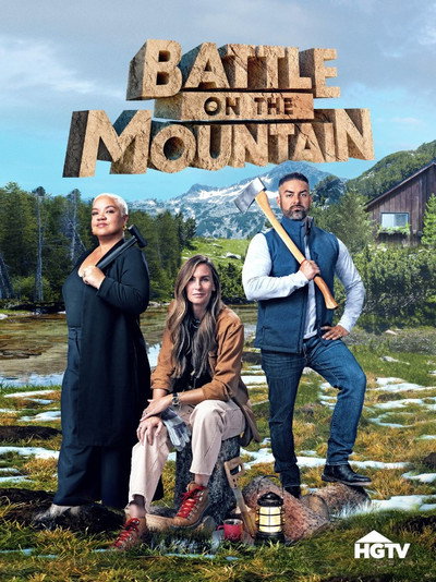 Póster de Battle on the Mountain