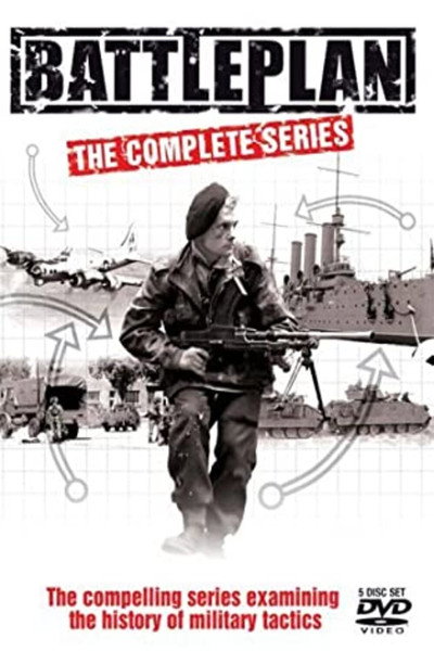 Póster de Battle Plan Under Fire