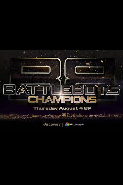 Póster de BattleBots: Champions