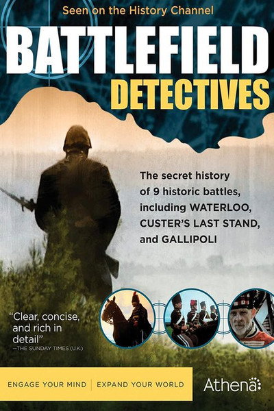 Póster de BattleField Detectives
