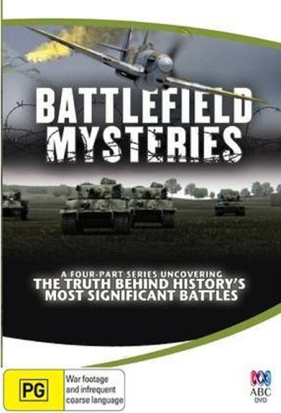 Póster de Battlefield Mysteries