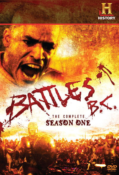 Póster de Battles BC