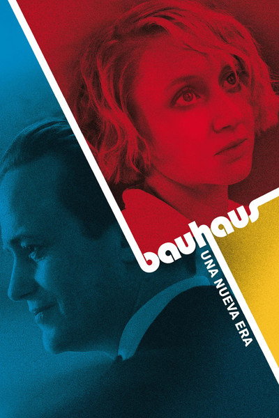 Póster de Bauhaus: una nueva era