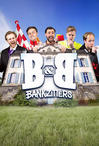 Póster de B&B Bankzitters