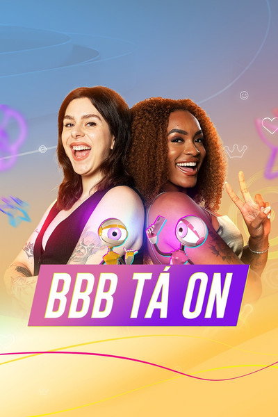 Póster de BBB Tá On