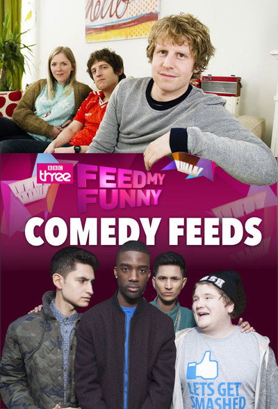 Póster de BBC Comedy Feeds