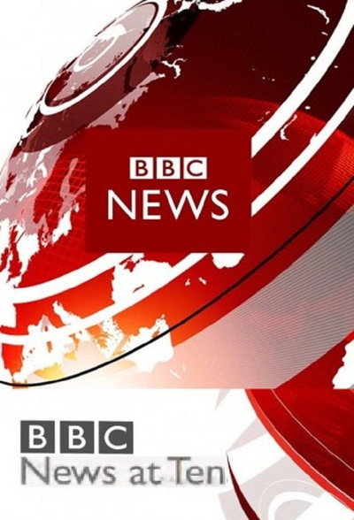 Póster de BBC News at Ten O'Clock