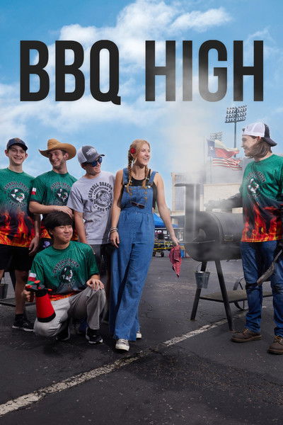 Póster de BBQ High