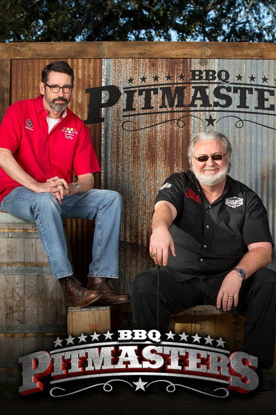 Póster de BBQ Pitmasters