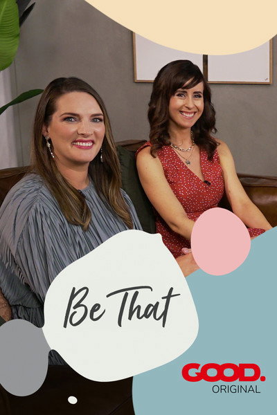 Póster de Be That