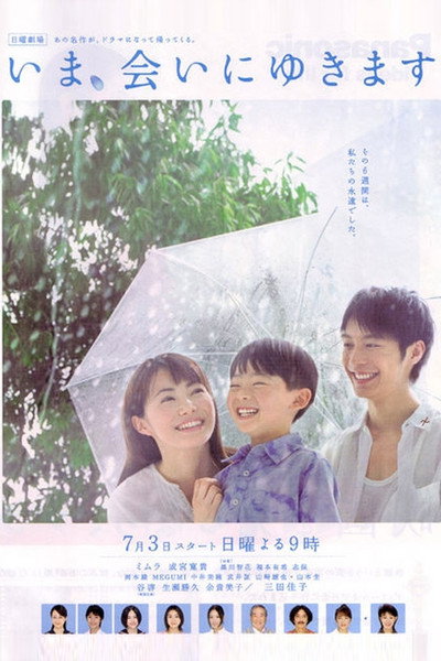 Póster de Be with You