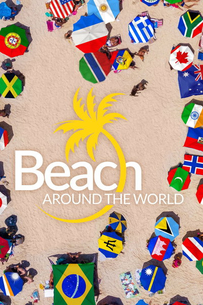 Póster de Beach Around the World