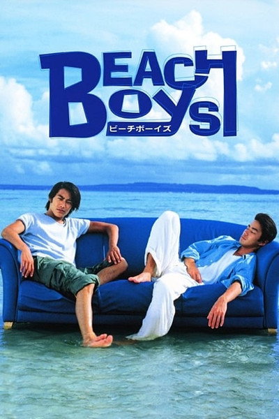 Póster de Beach Boys