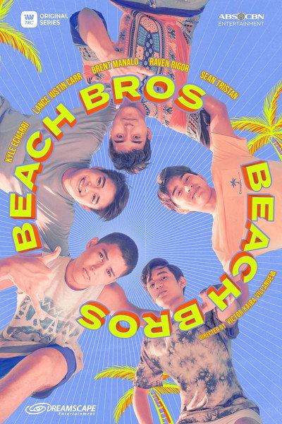 Póster de Beach Bros