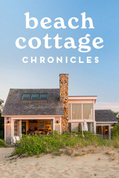 Póster de Beach Cottage Chronicles