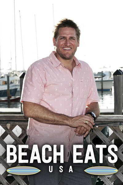 Póster de Beach Eats U.S.A.