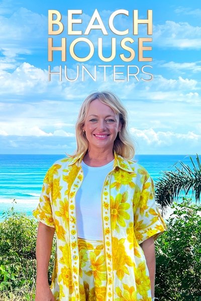 Póster de Beach House Hunters