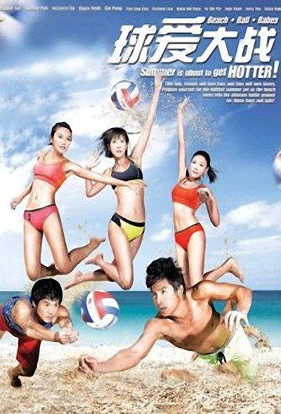 Póster de Beach.Ball.Babes