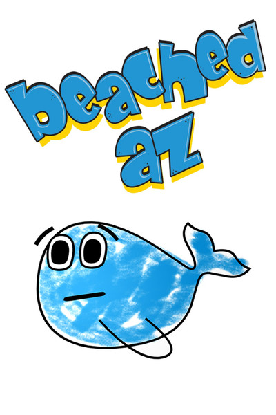Póster de Beached Az