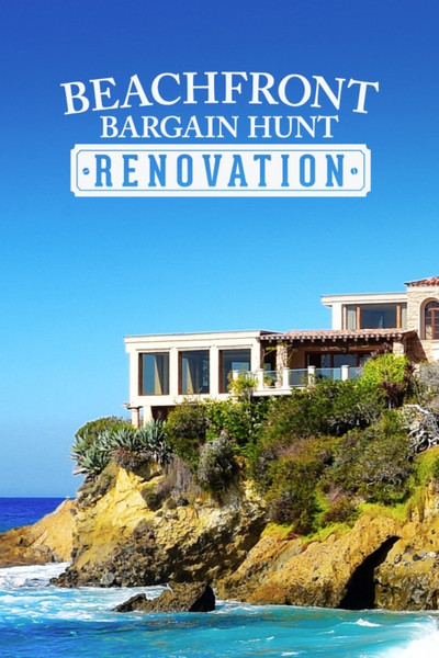 Póster de Beachfront Bargain Hunt: Renovation