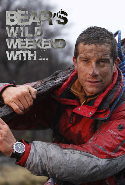 Póster de Bear Grylls Wild Weekends