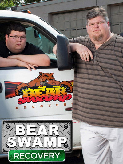 Póster de Bear Swamp Recovery