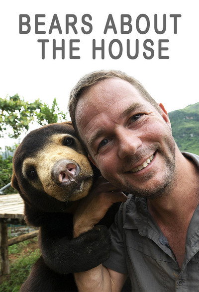 Póster de Bears About the House