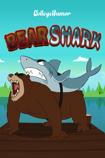 Póster de BearShark