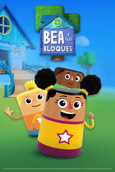 Póster de Bea's Block