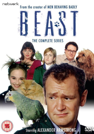 Póster de Beast