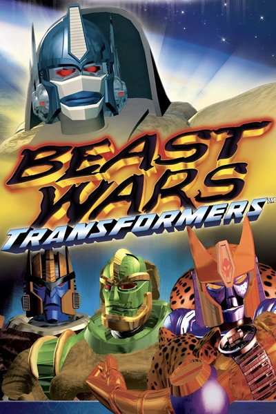 Póster de Beast Wars