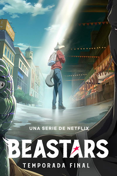 Póster de Beastars