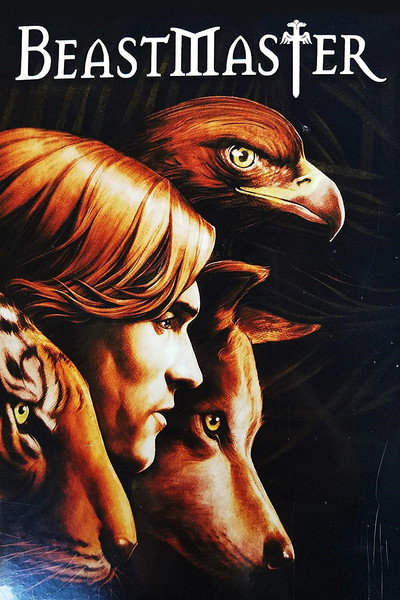 Póster de BeastMaster