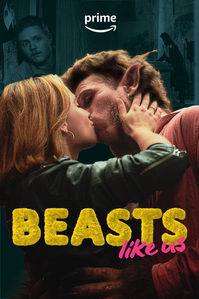 Póster de Beasts Like Us
