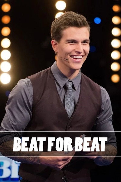 Póster de Beat for Beat