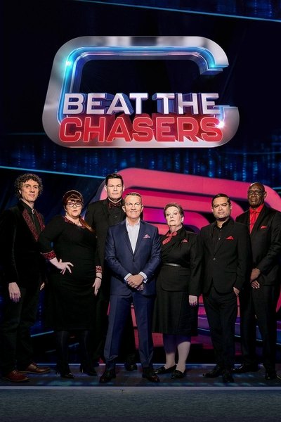 Póster de Beat the Chasers