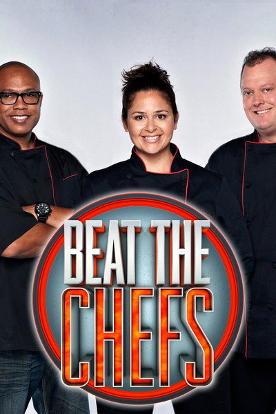 Póster de Beat the Chefs