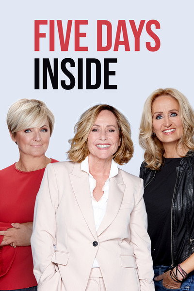 Póster de Beau Five Days Inside