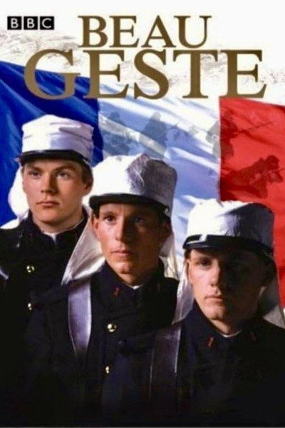 Póster de Beau Geste