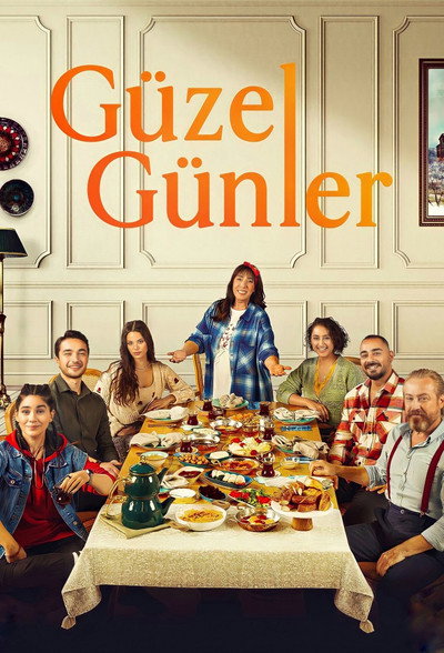 Póster de Beautiful Days