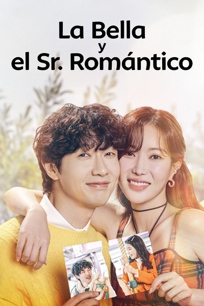 Póster de Beauty and Mr. Romantic